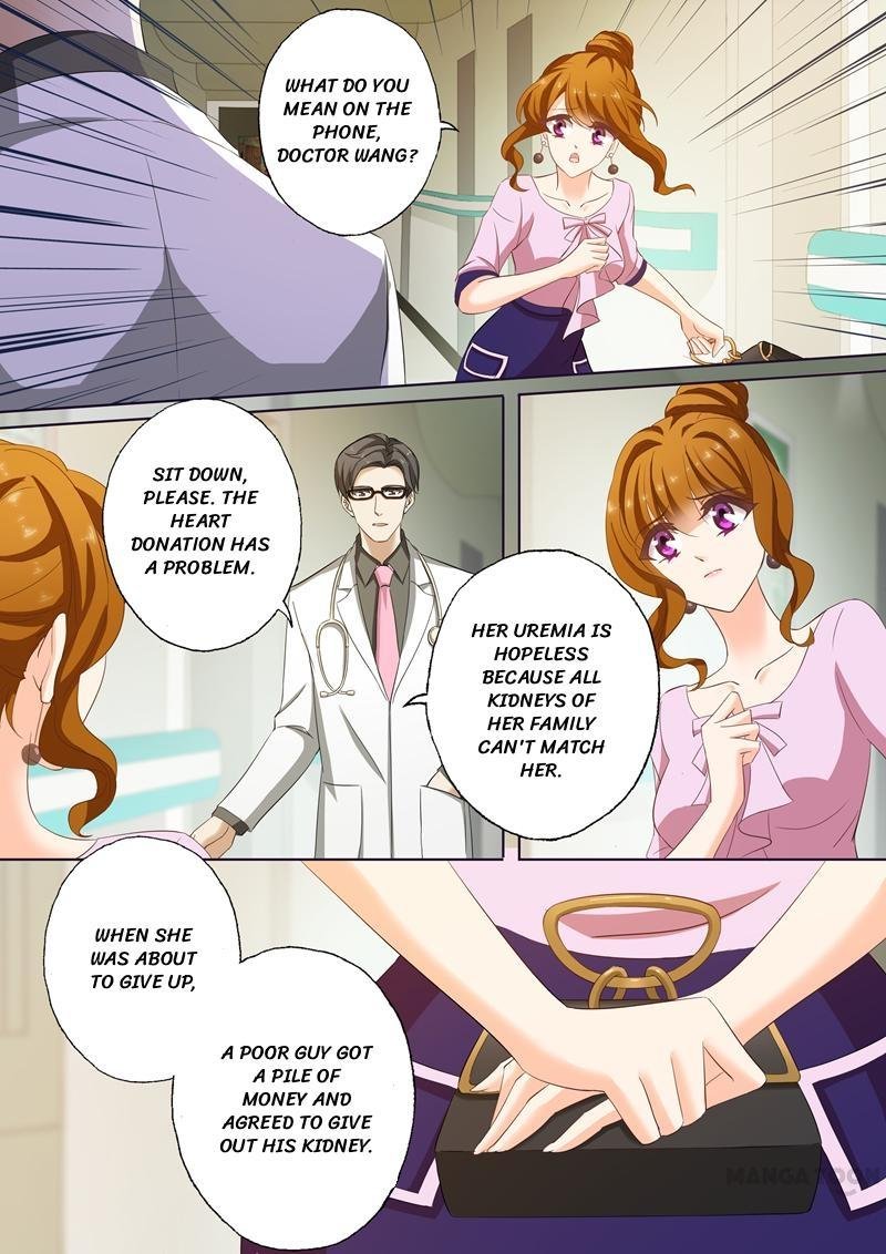 Ex-wife of A Billionaire ( Haomen Tianjia Qianqi ) Chapter 170 - page 4