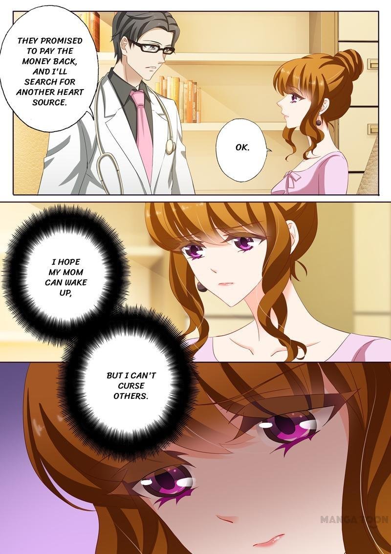 Ex-wife of A Billionaire ( Haomen Tianjia Qianqi ) Chapter 170 - page 5