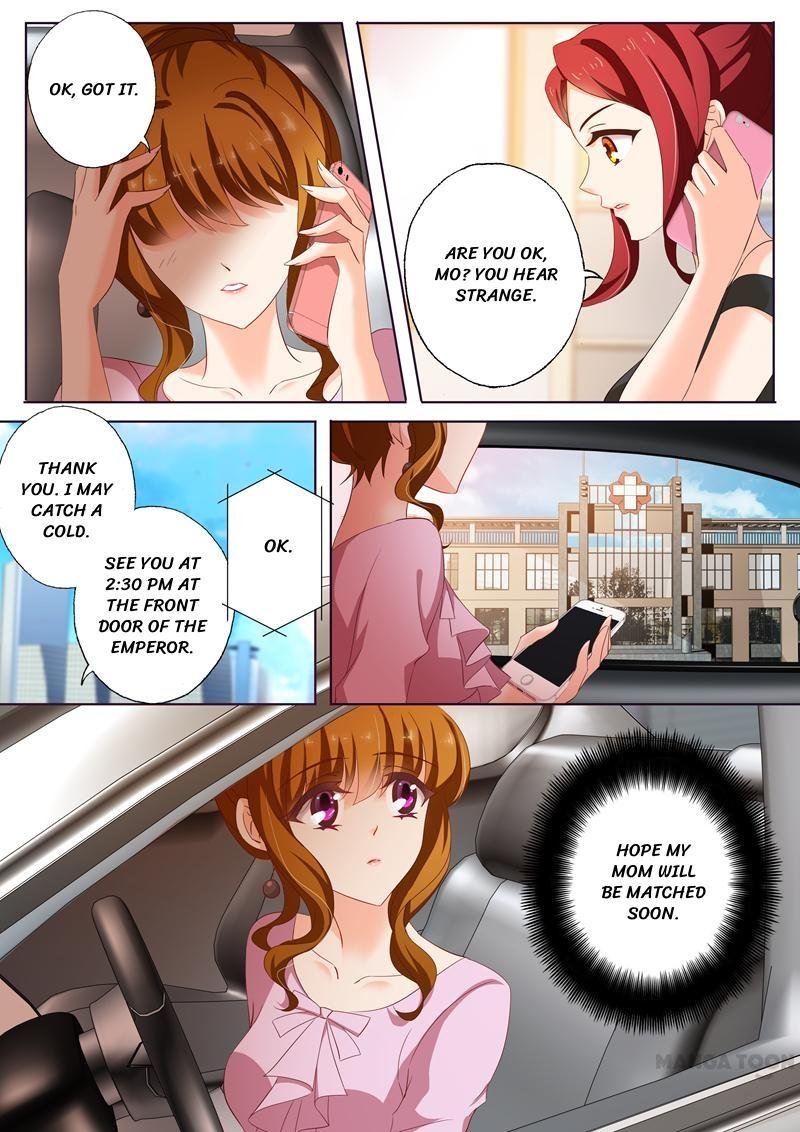 Ex-wife of A Billionaire ( Haomen Tianjia Qianqi ) Chapter 170 - page 7