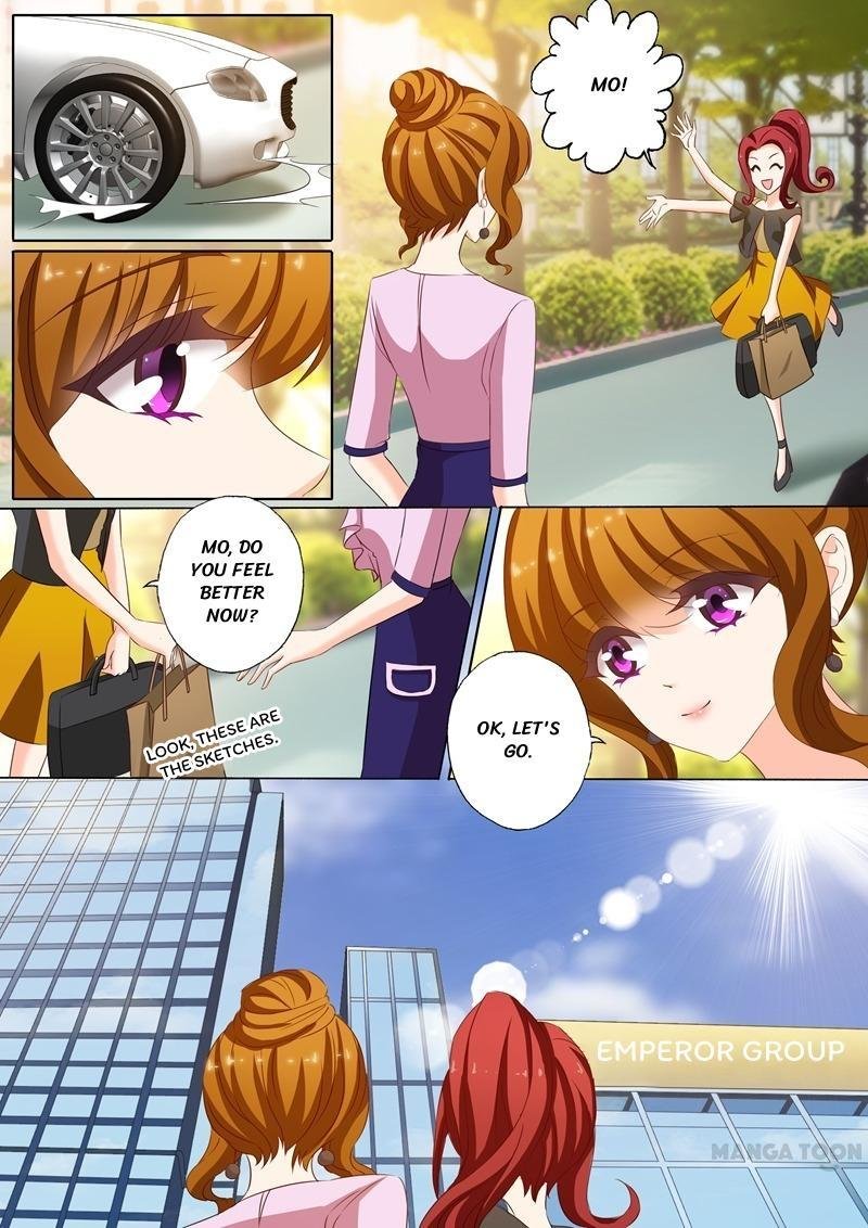 Ex-wife of A Billionaire ( Haomen Tianjia Qianqi ) Chapter 170 - page 8