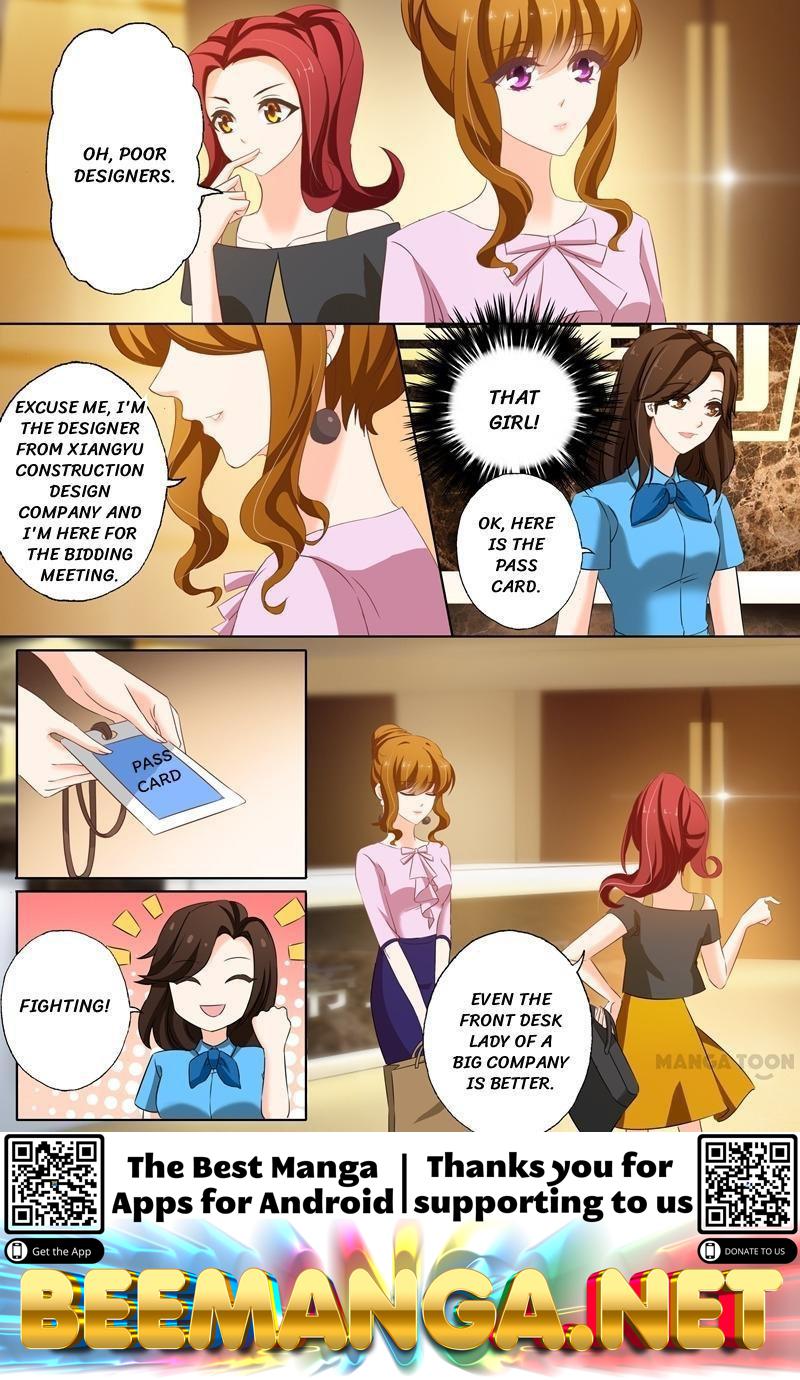 Ex-wife of A Billionaire ( Haomen Tianjia Qianqi ) Chapter 170 - page 9