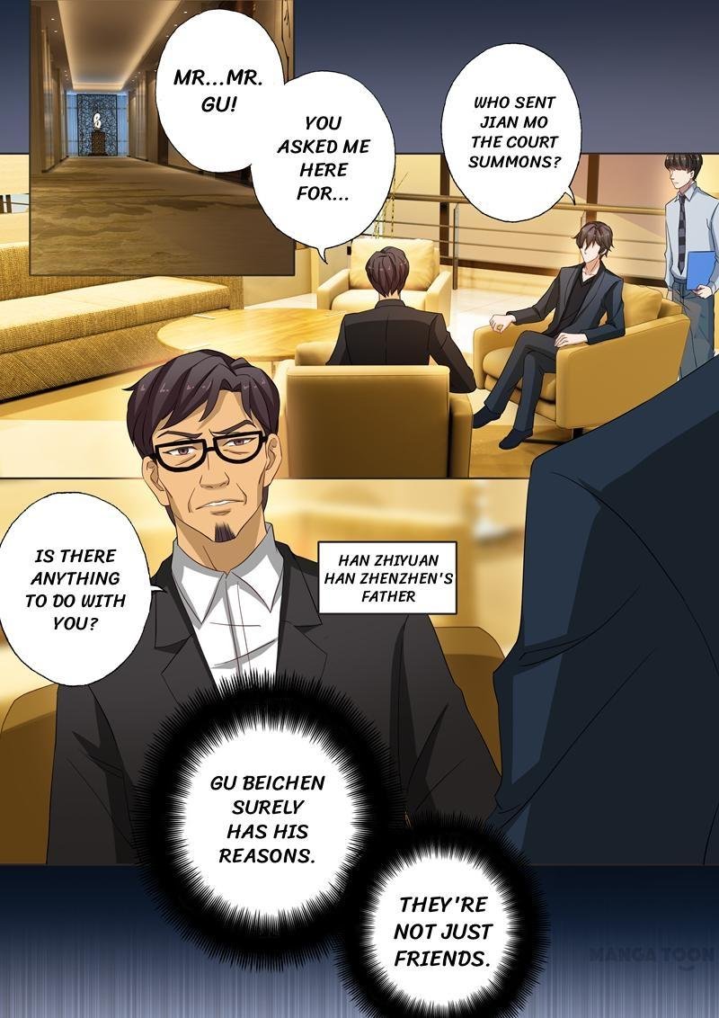 Ex-wife of A Billionaire ( Haomen Tianjia Qianqi ) Chapter 140 - page 3