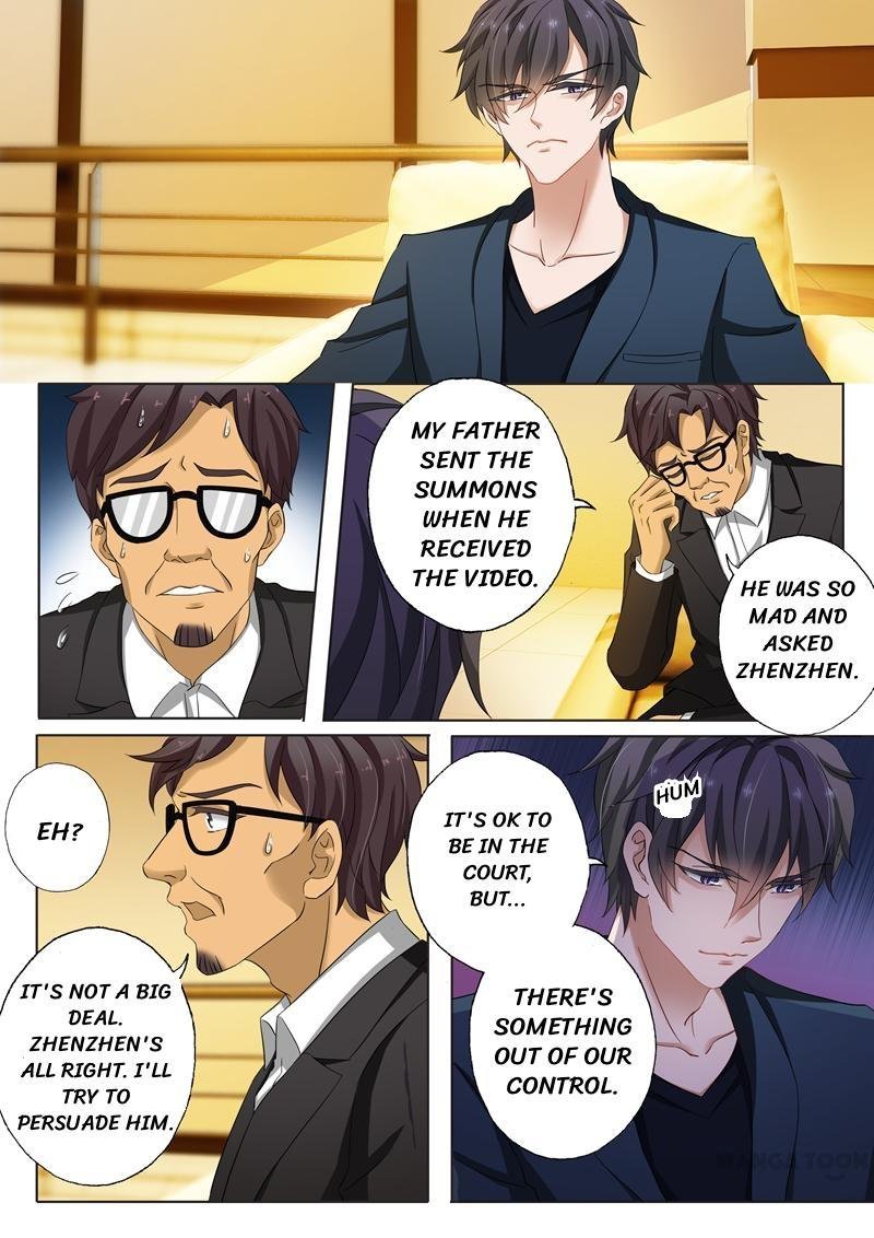 Ex-wife of A Billionaire ( Haomen Tianjia Qianqi ) Chapter 140 - page 4