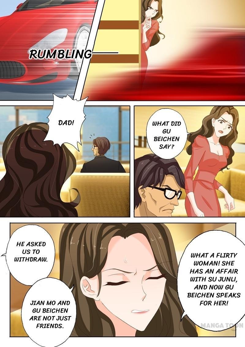 Ex-wife of A Billionaire ( Haomen Tianjia Qianqi ) Chapter 140 - page 7