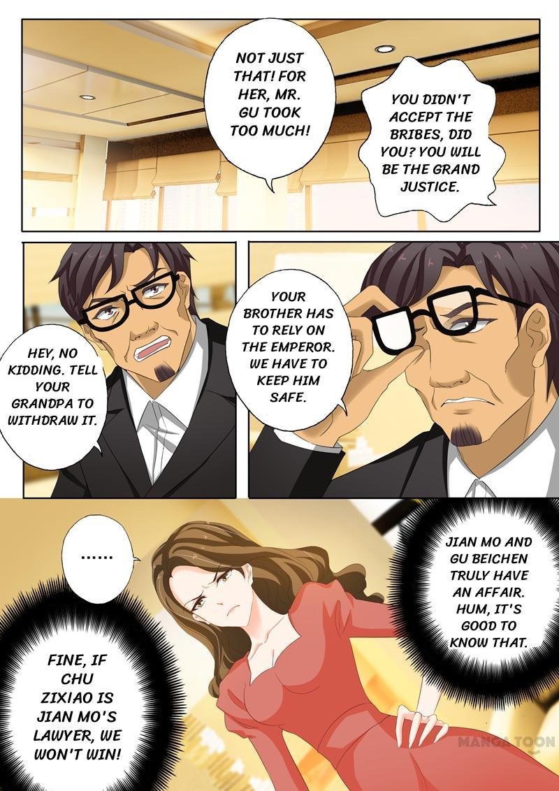 Ex-wife of A Billionaire ( Haomen Tianjia Qianqi ) Chapter 140 - page 8