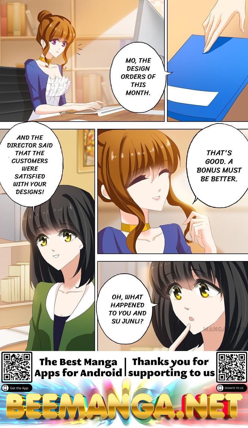 Ex-wife of A Billionaire ( Haomen Tianjia Qianqi ) Chapter 140 - page 9