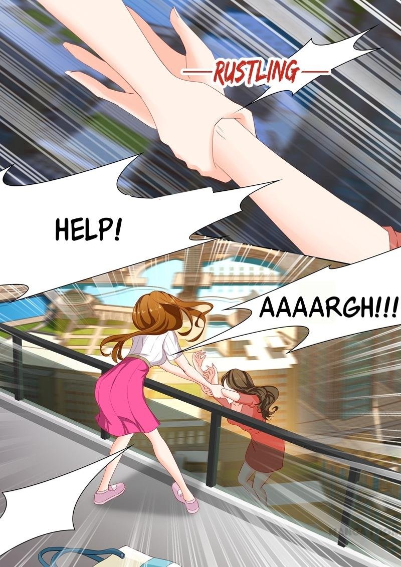 Ex-wife of A Billionaire ( Haomen Tianjia Qianqi ) Chapter 118 - page 4