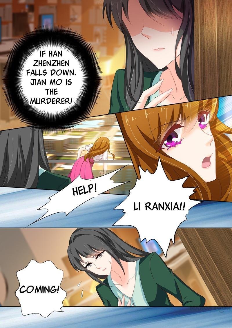 Ex-wife of A Billionaire ( Haomen Tianjia Qianqi ) Chapter 118 - page 6