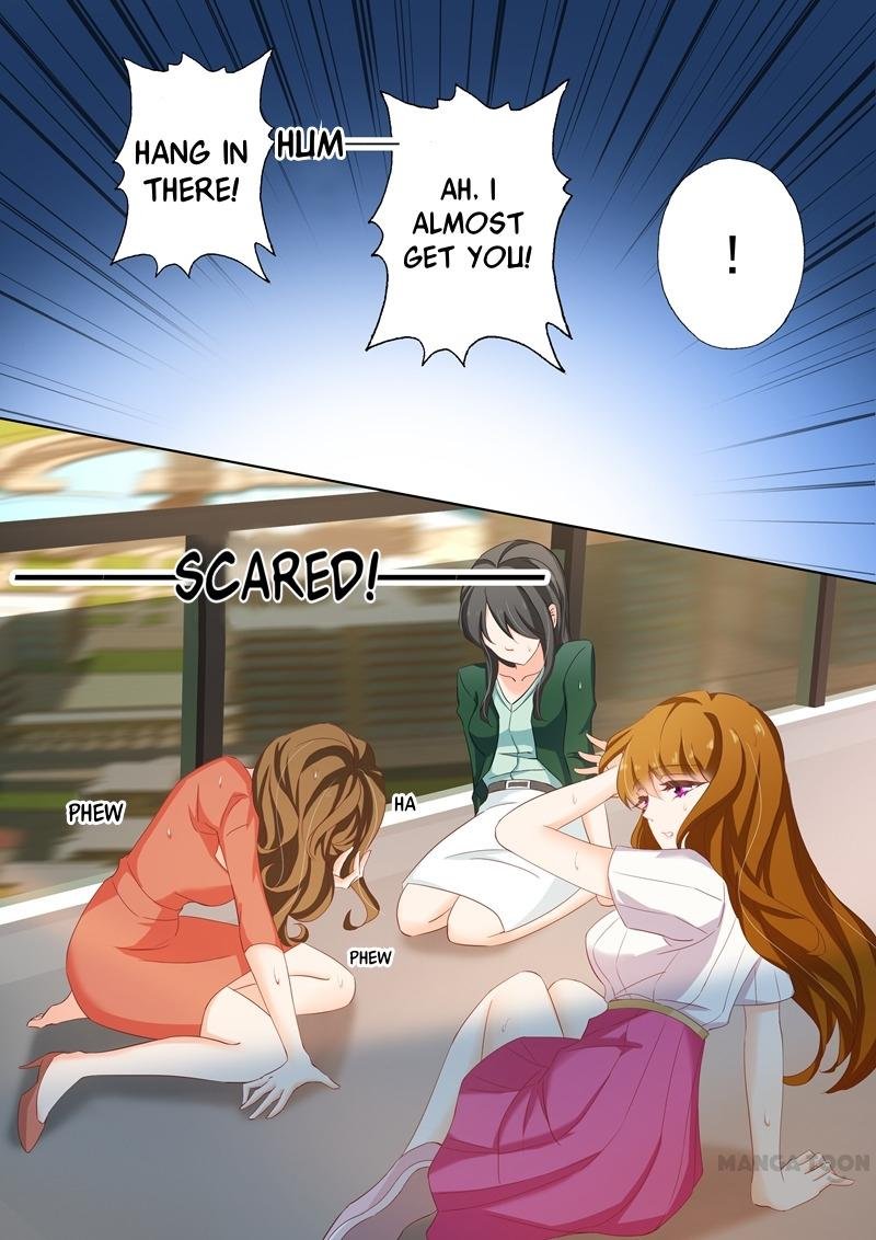 Ex-wife of A Billionaire ( Haomen Tianjia Qianqi ) Chapter 118 - page 7