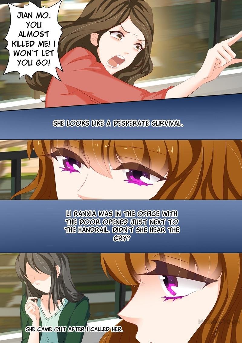 Ex-wife of A Billionaire ( Haomen Tianjia Qianqi ) Chapter 118 - page 8