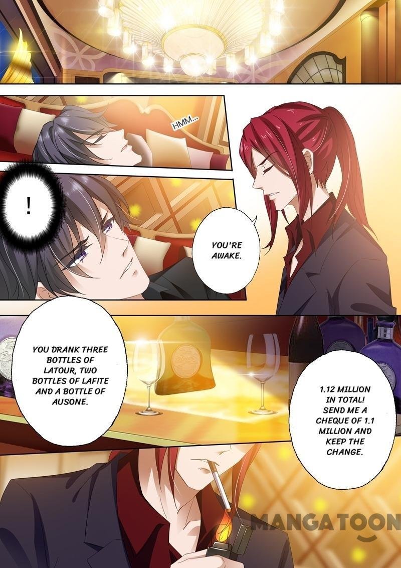 Ex-wife of A Billionaire ( Haomen Tianjia Qianqi ) Chapter 269 - page 3