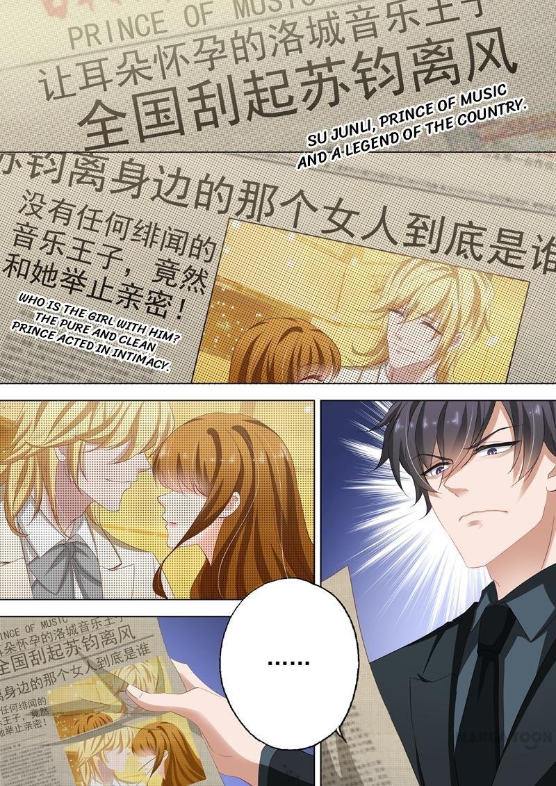 Ex-wife of A Billionaire ( Haomen Tianjia Qianqi ) Chapter 132 - page 8