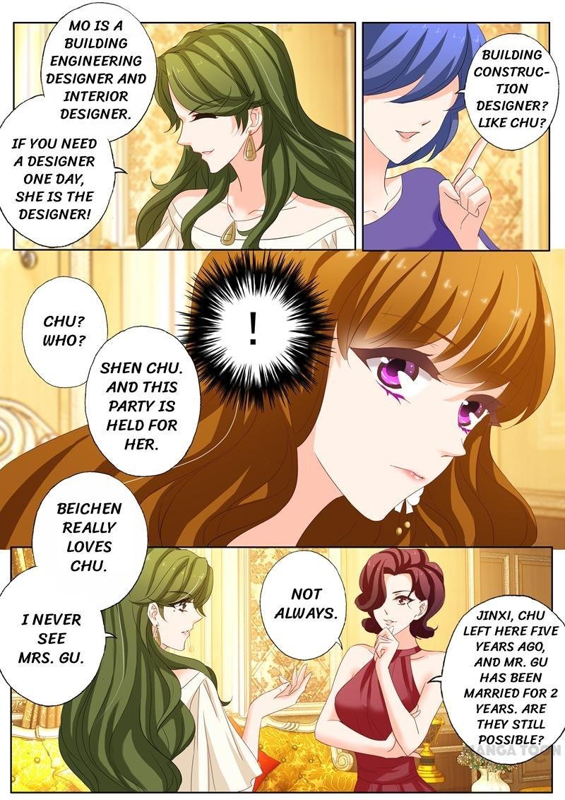 Ex-wife of A Billionaire ( Haomen Tianjia Qianqi ) Chapter 163 - page 3