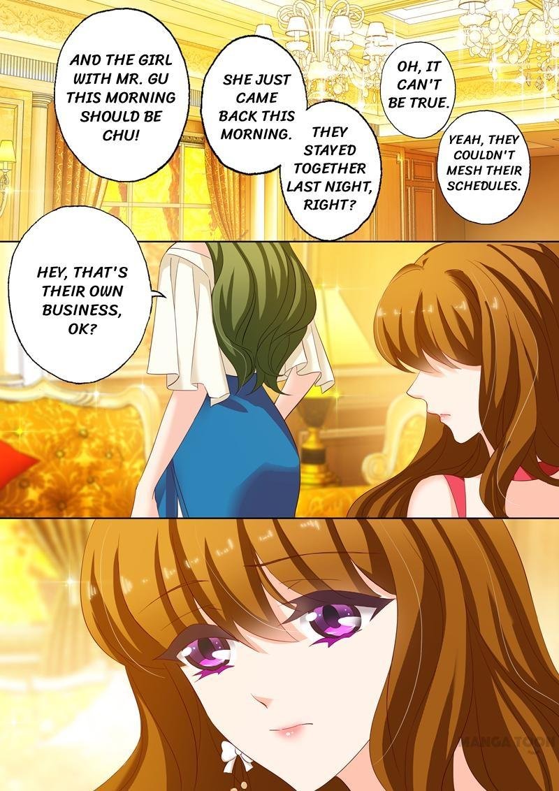 Ex-wife of A Billionaire ( Haomen Tianjia Qianqi ) Chapter 163 - page 4