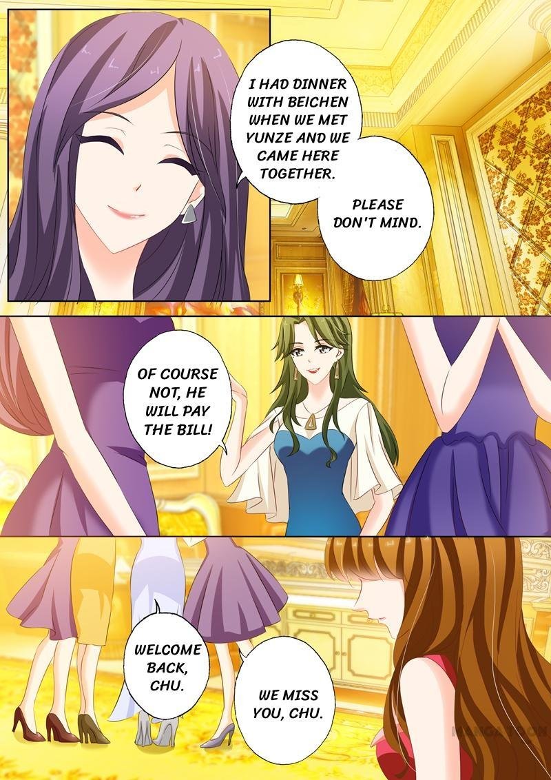 Ex-wife of A Billionaire ( Haomen Tianjia Qianqi ) Chapter 163 - page 6