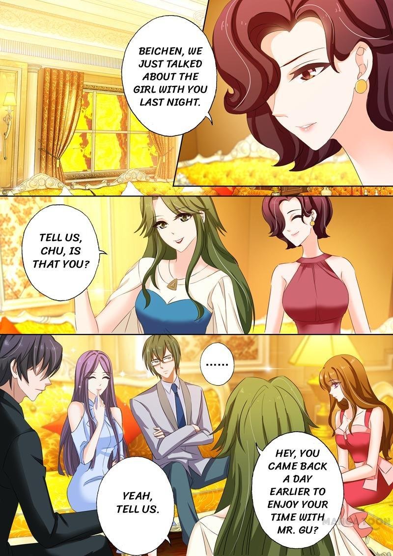 Ex-wife of A Billionaire ( Haomen Tianjia Qianqi ) Chapter 163 - page 8