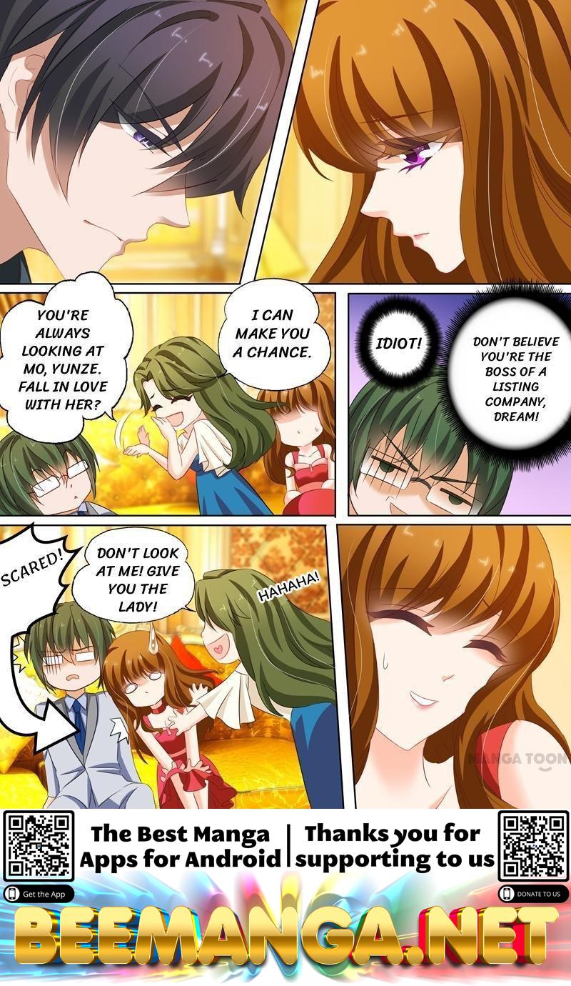 Ex-wife of A Billionaire ( Haomen Tianjia Qianqi ) Chapter 163 - page 9
