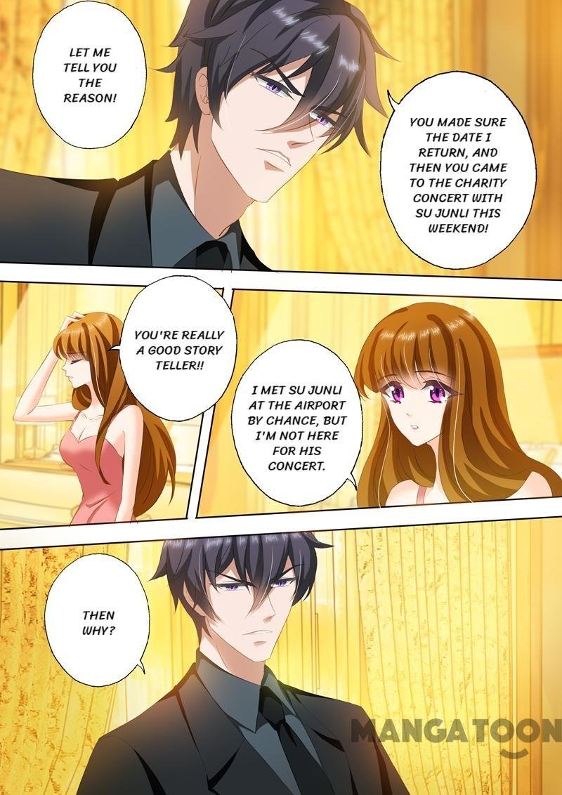 Ex-wife of A Billionaire ( Haomen Tianjia Qianqi ) Chapter 237 - page 5