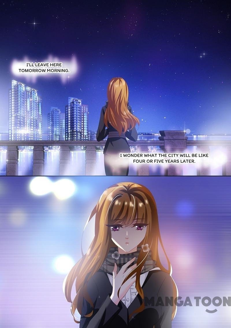 Ex-wife of A Billionaire ( Haomen Tianjia Qianqi ) Chapter 270 - page 5