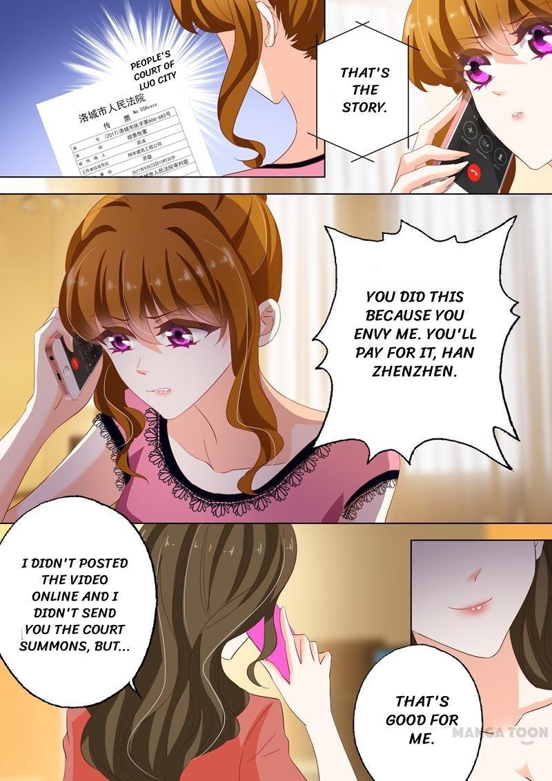 Ex-wife of A Billionaire ( Haomen Tianjia Qianqi ) Chapter 133 - page 3