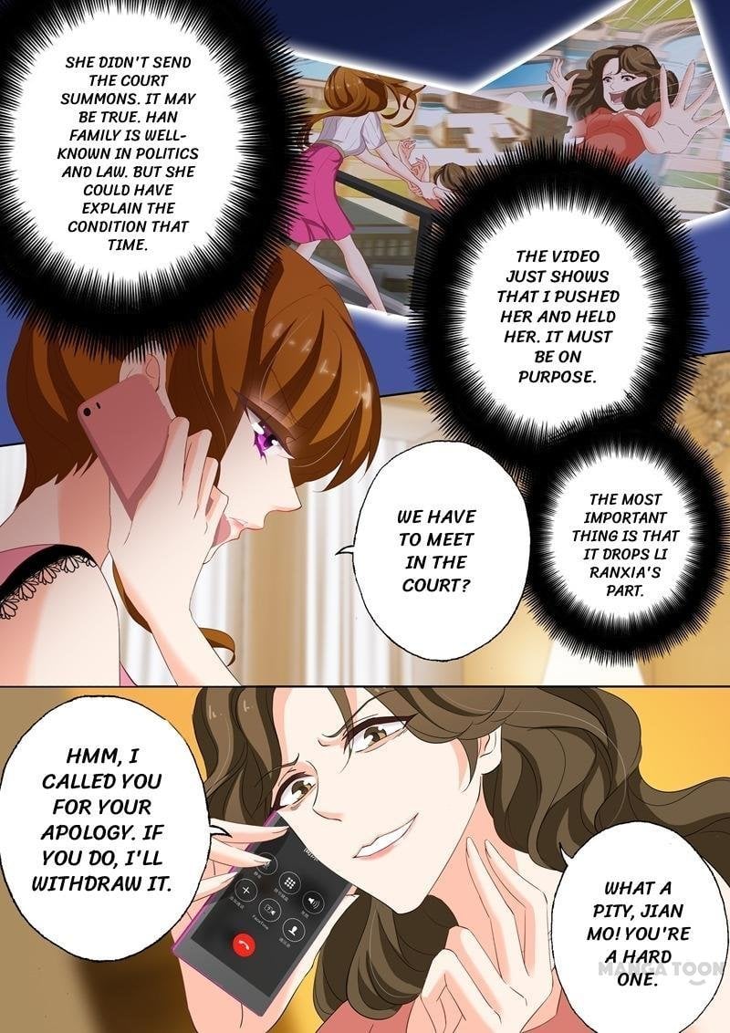 Ex-wife of A Billionaire ( Haomen Tianjia Qianqi ) Chapter 133 - page 4