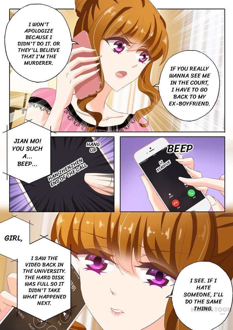 Ex-wife of A Billionaire ( Haomen Tianjia Qianqi ) Chapter 133 - page 5