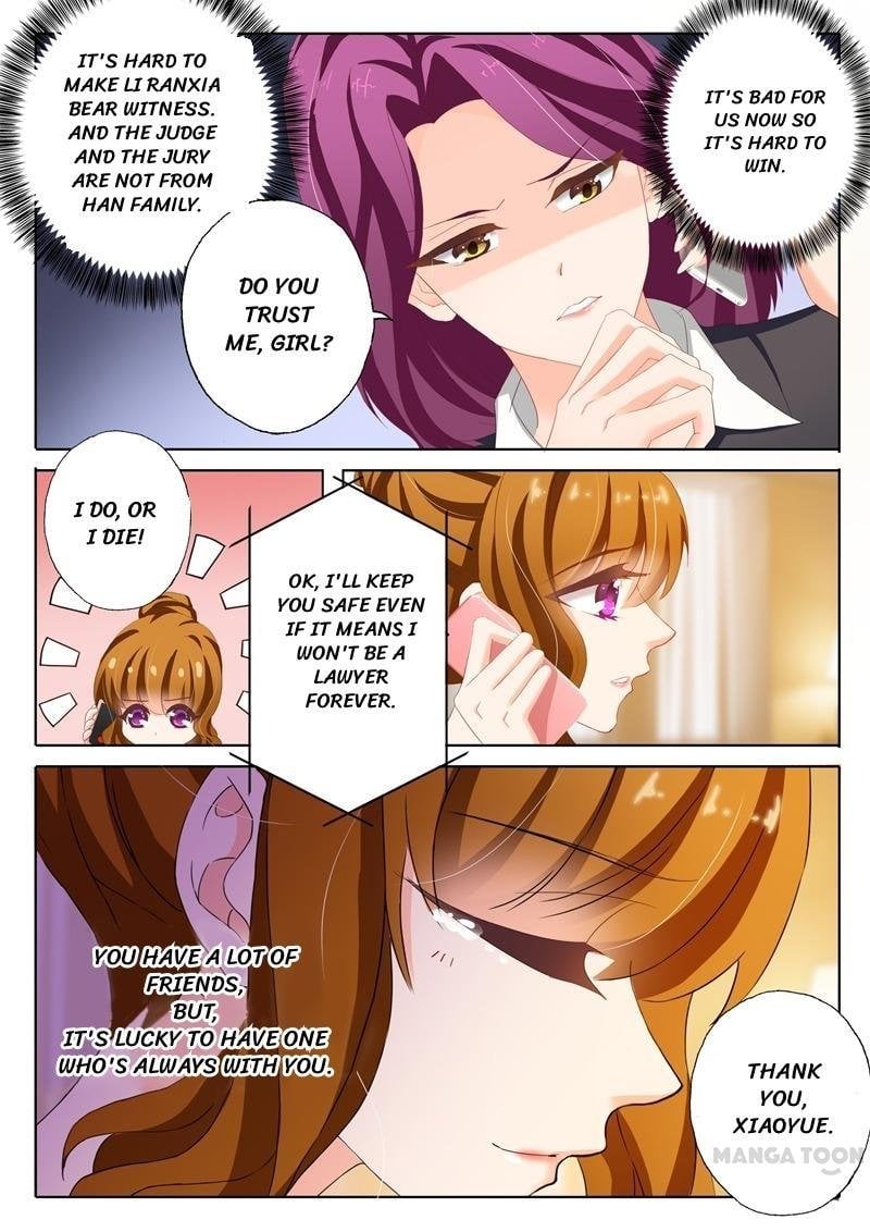Ex-wife of A Billionaire ( Haomen Tianjia Qianqi ) Chapter 133 - page 6