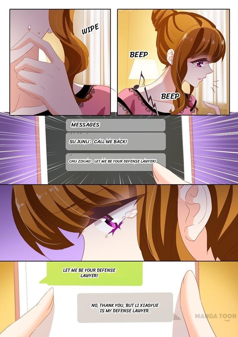 Ex-wife of A Billionaire ( Haomen Tianjia Qianqi ) Chapter 133 - page 7