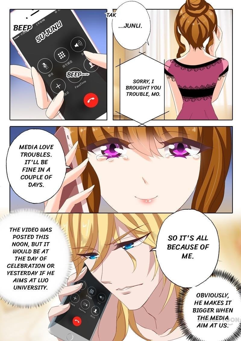Ex-wife of A Billionaire ( Haomen Tianjia Qianqi ) Chapter 133 - page 8
