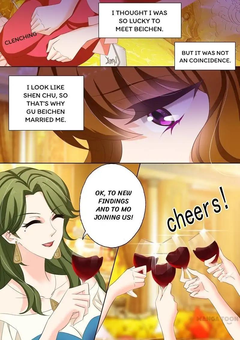 Ex-wife of A Billionaire ( Haomen Tianjia Qianqi ) Chapter 164 - page 2