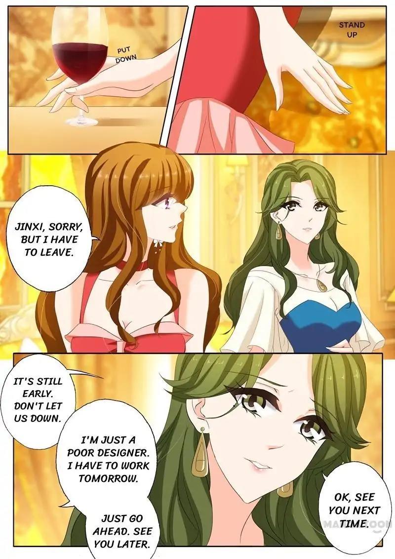 Ex-wife of A Billionaire ( Haomen Tianjia Qianqi ) Chapter 164 - page 3
