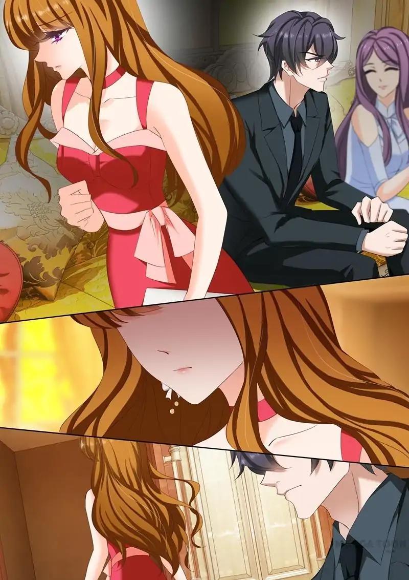 Ex-wife of A Billionaire ( Haomen Tianjia Qianqi ) Chapter 164 - page 4