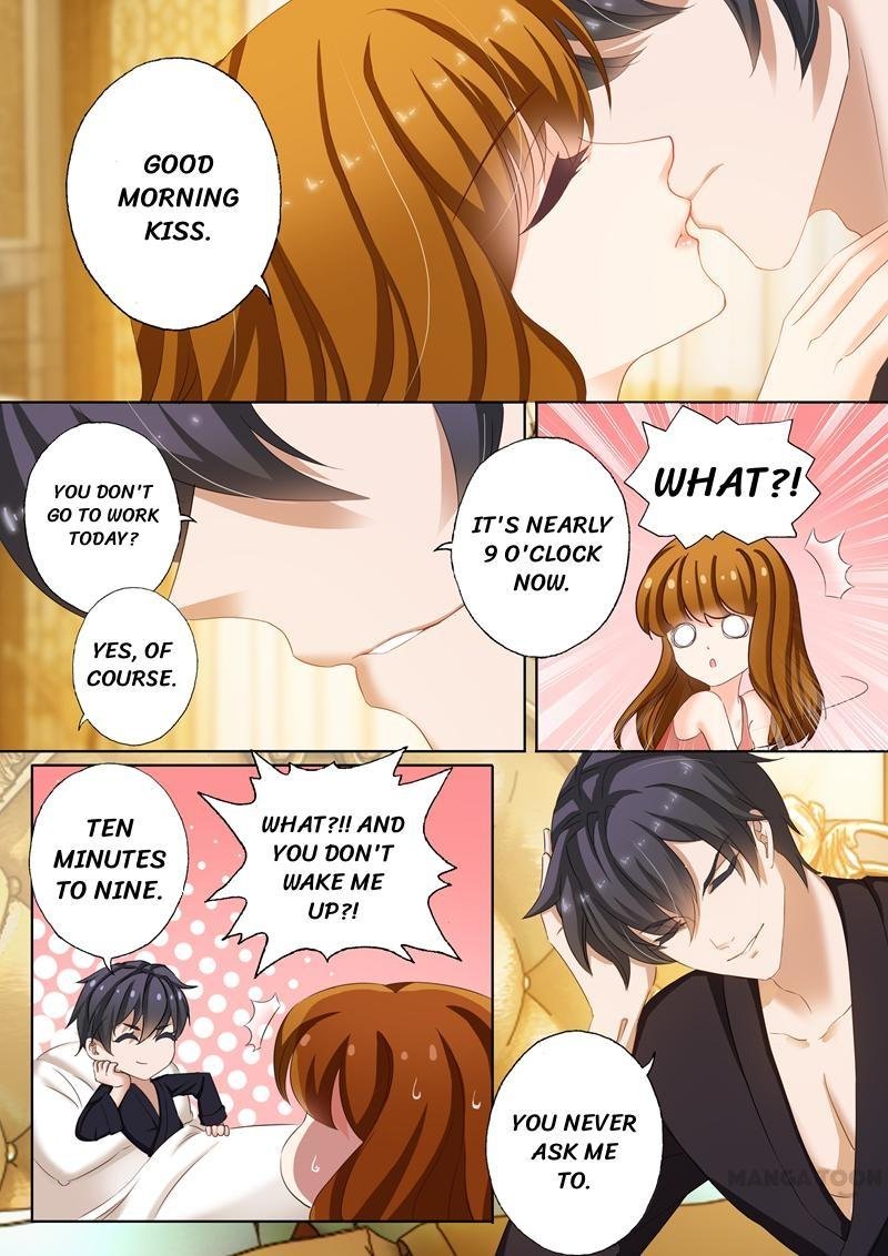 Ex-wife of A Billionaire ( Haomen Tianjia Qianqi ) Chapter 165 - page 6