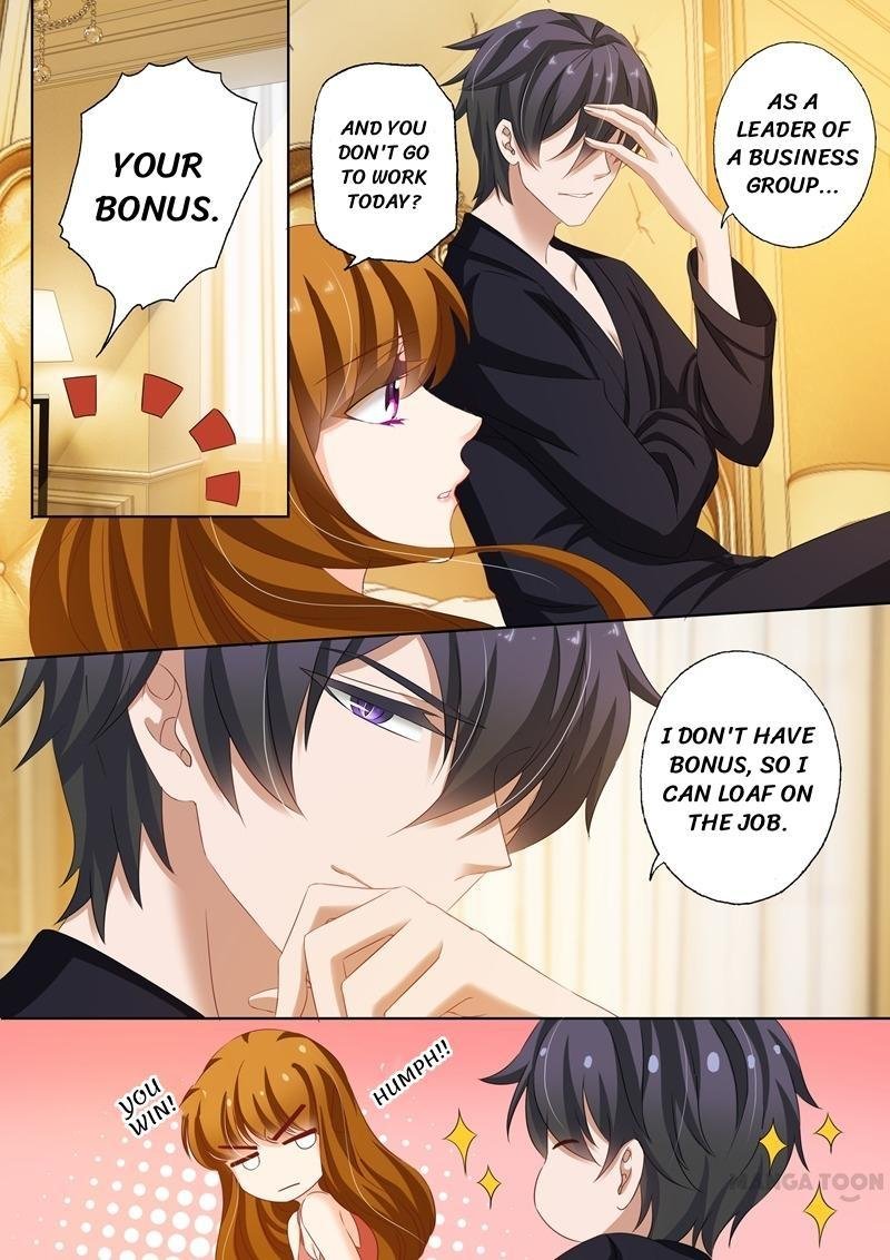 Ex-wife of A Billionaire ( Haomen Tianjia Qianqi ) Chapter 165 - page 7