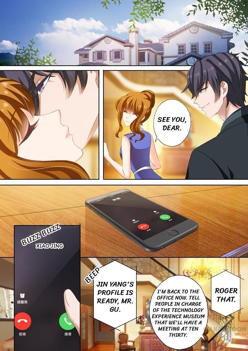 Ex-wife of A Billionaire ( Haomen Tianjia Qianqi ) Chapter 165 - page 8