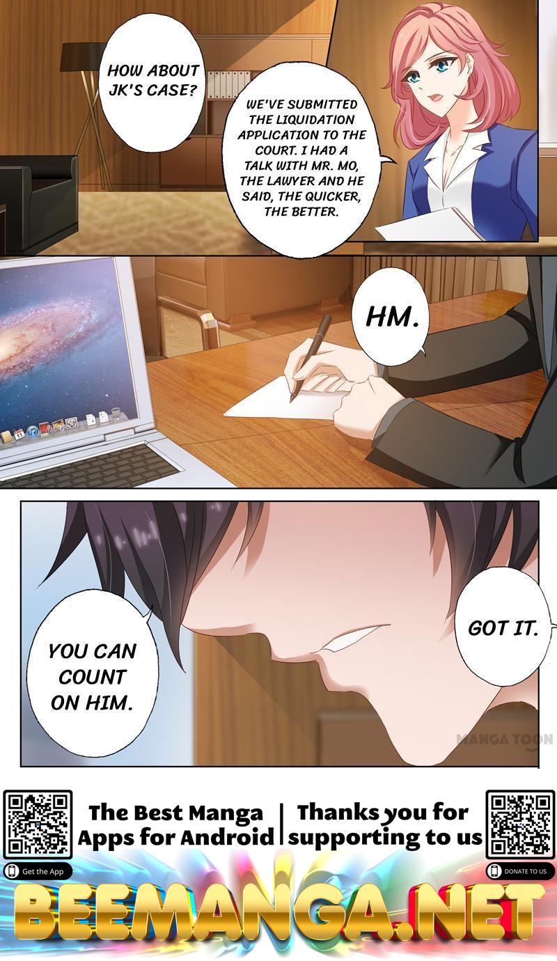 Ex-wife of A Billionaire ( Haomen Tianjia Qianqi ) Chapter 165 - page 9