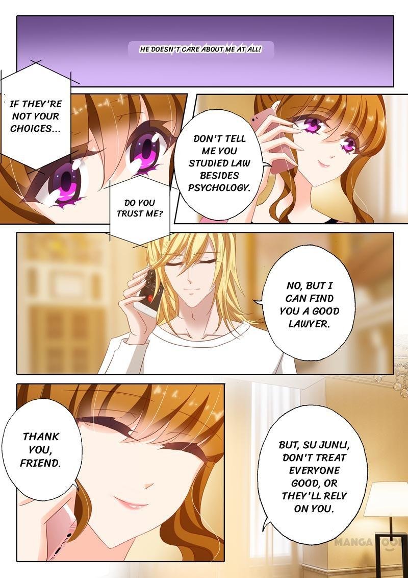 Ex-wife of A Billionaire ( Haomen Tianjia Qianqi ) Chapter 134 - page 2