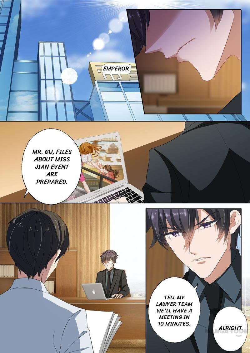 Ex-wife of A Billionaire ( Haomen Tianjia Qianqi ) Chapter 134 - page 3