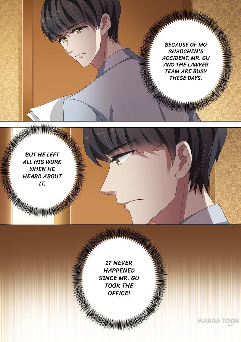 Ex-wife of A Billionaire ( Haomen Tianjia Qianqi ) Chapter 134 - page 4