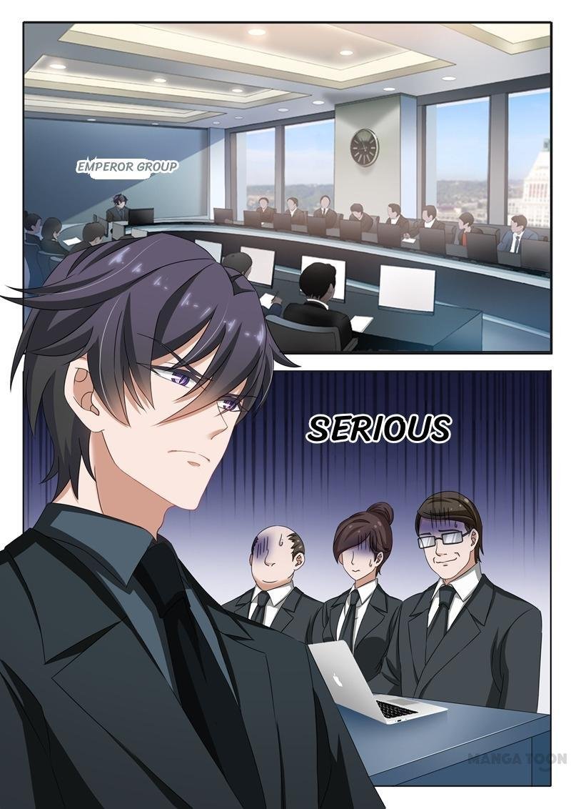 Ex-wife of A Billionaire ( Haomen Tianjia Qianqi ) Chapter 134 - page 5