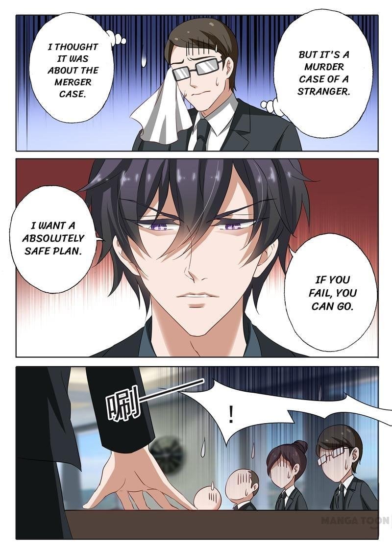 Ex-wife of A Billionaire ( Haomen Tianjia Qianqi ) Chapter 134 - page 6