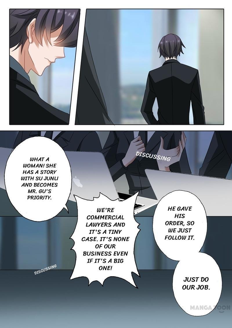 Ex-wife of A Billionaire ( Haomen Tianjia Qianqi ) Chapter 134 - page 7