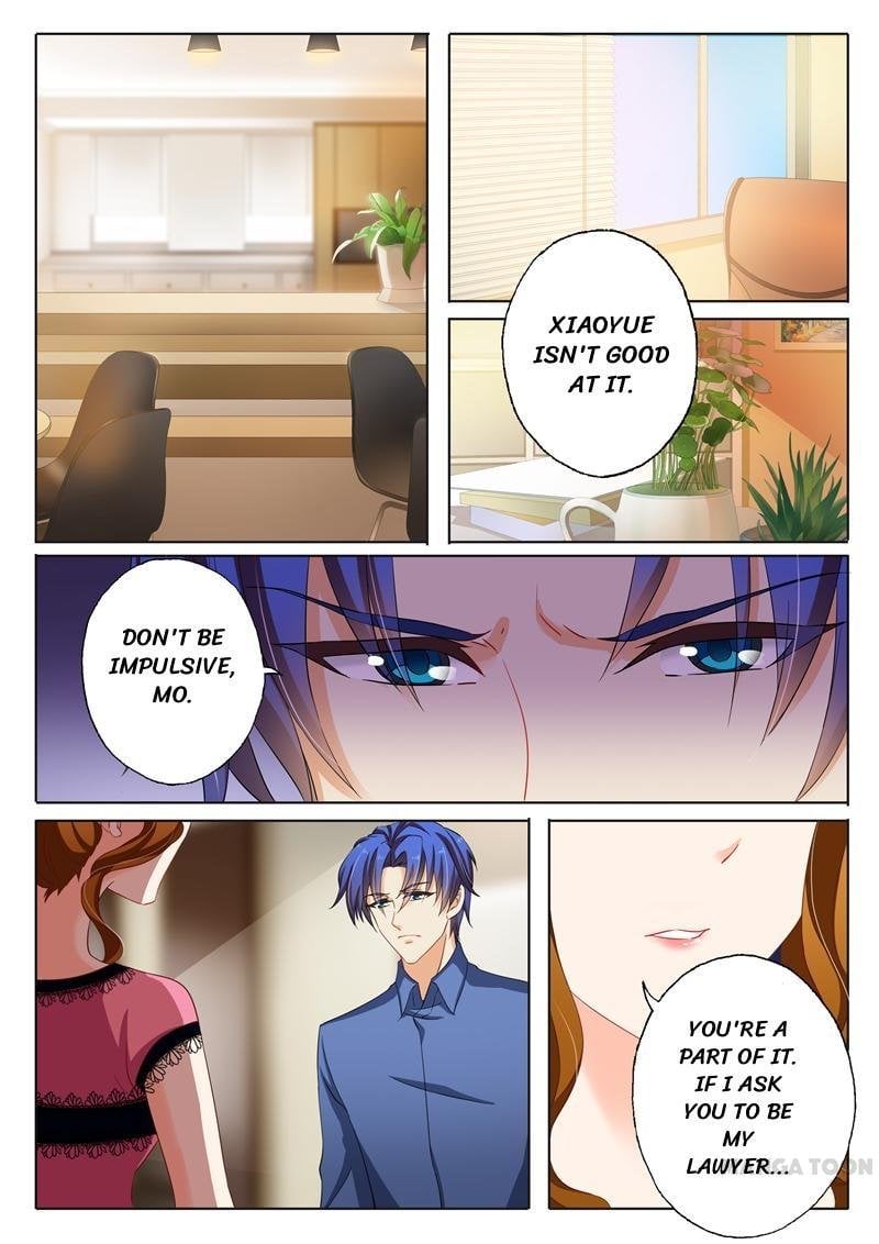 Ex-wife of A Billionaire ( Haomen Tianjia Qianqi ) Chapter 134 - page 8