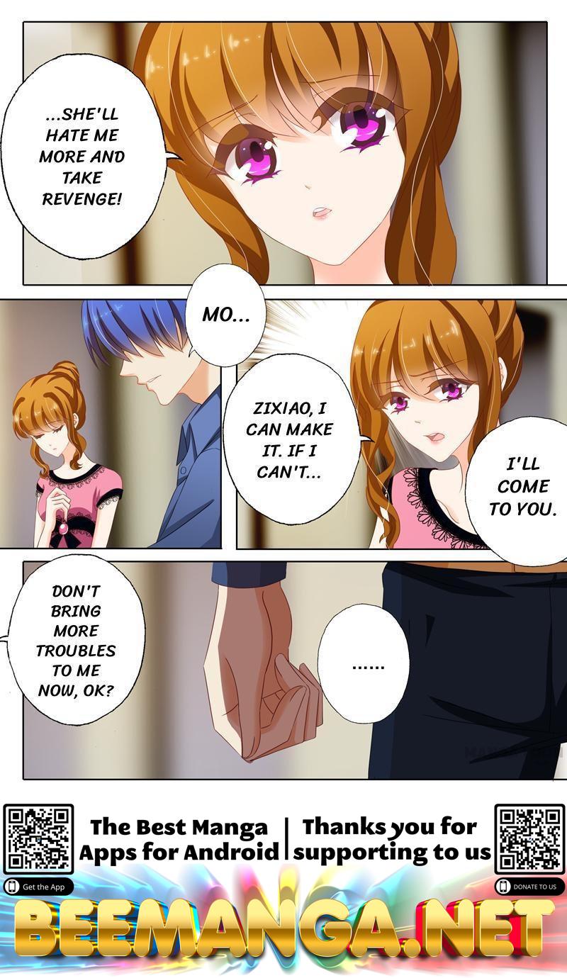 Ex-wife of A Billionaire ( Haomen Tianjia Qianqi ) Chapter 134 - page 9