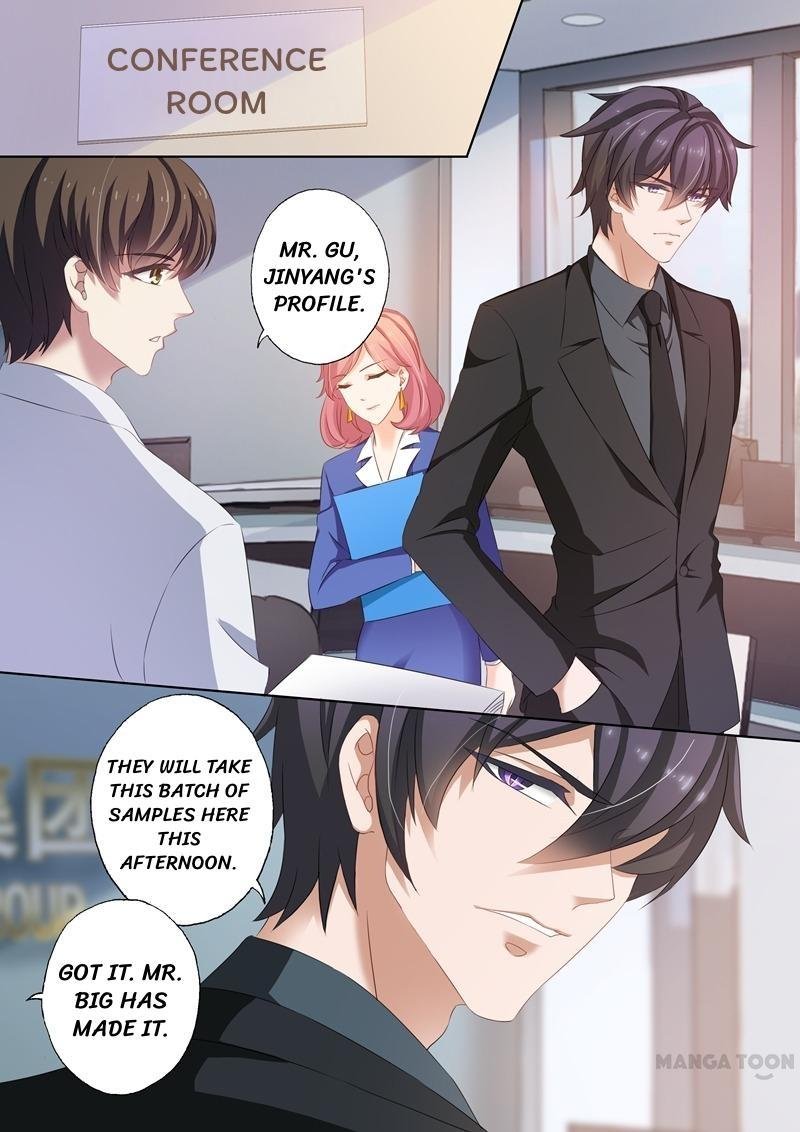 Ex-wife of A Billionaire ( Haomen Tianjia Qianqi ) Chapter 166 - page 2
