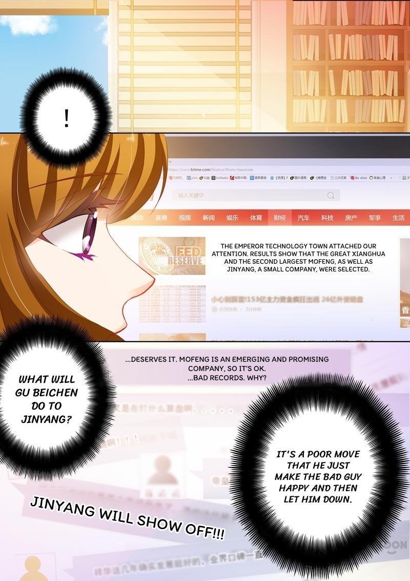 Ex-wife of A Billionaire ( Haomen Tianjia Qianqi ) Chapter 166 - page 3