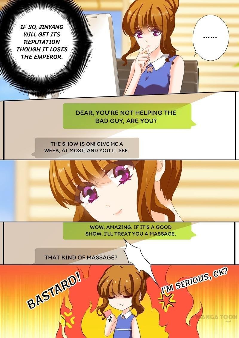 Ex-wife of A Billionaire ( Haomen Tianjia Qianqi ) Chapter 166 - page 4