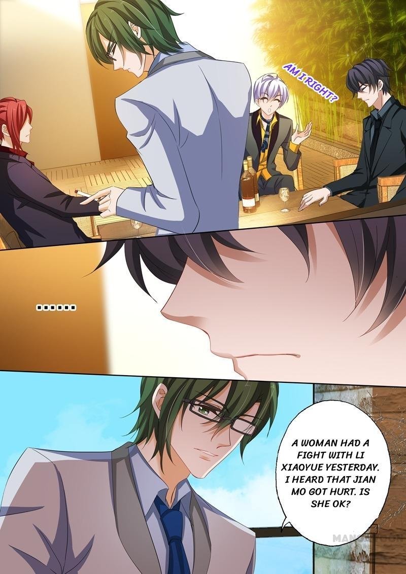 Ex-wife of A Billionaire ( Haomen Tianjia Qianqi ) Chapter 166 - page 7