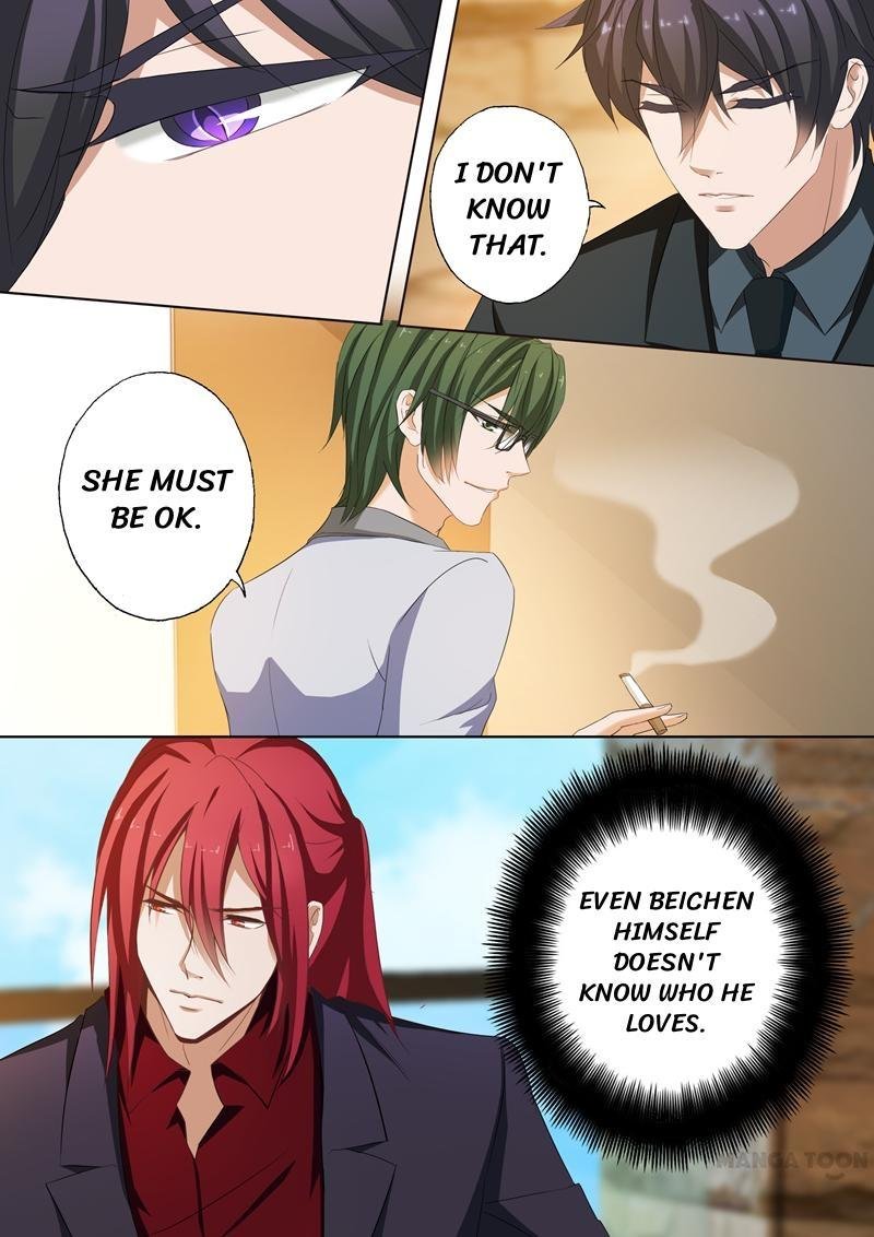 Ex-wife of A Billionaire ( Haomen Tianjia Qianqi ) Chapter 166 - page 8