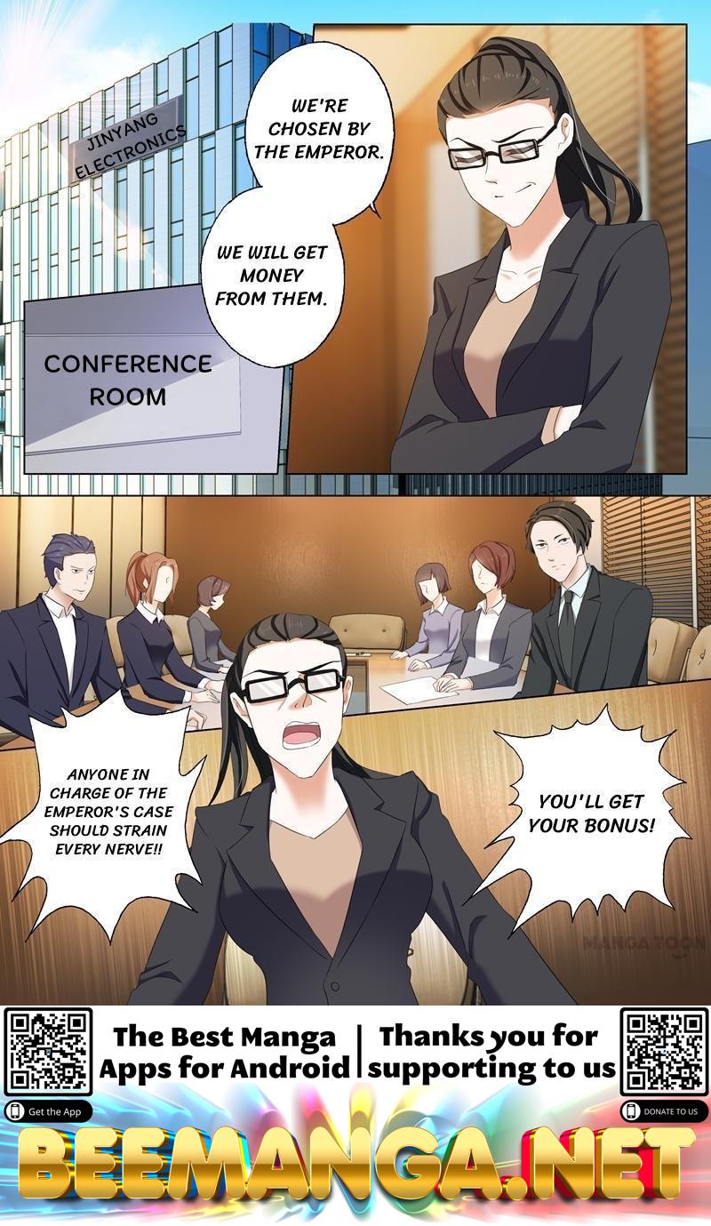 Ex-wife of A Billionaire ( Haomen Tianjia Qianqi ) Chapter 166 - page 9